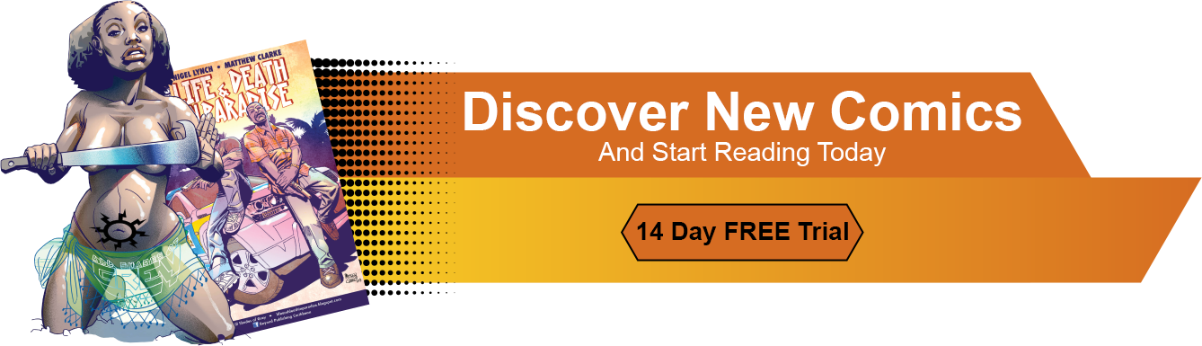 Discover New Comics